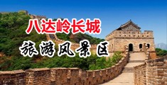 裸身骚逼内射中国北京-八达岭长城旅游风景区